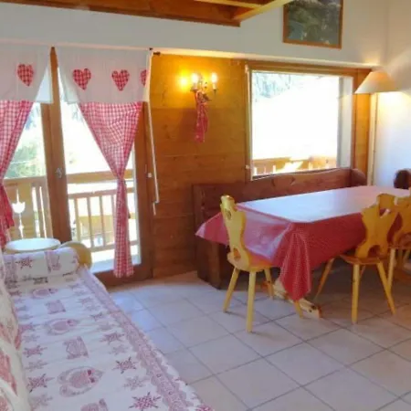 Apartment Duplex Aux Pieds Pour 6 Pers, Bien Equipe - Fr-1-342-193 Beaufort (Savoie)