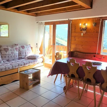 Duplex Aux Pieds Pour 6 Pers, Bien Equipe - Fr-1-342-193 * Beaufort (Savoie)