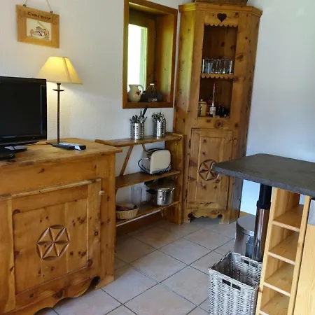Duplex Aux Pieds Pour 6 Pers, Bien Equipe - Fr-1-342-193 Beaufort (Savoie)