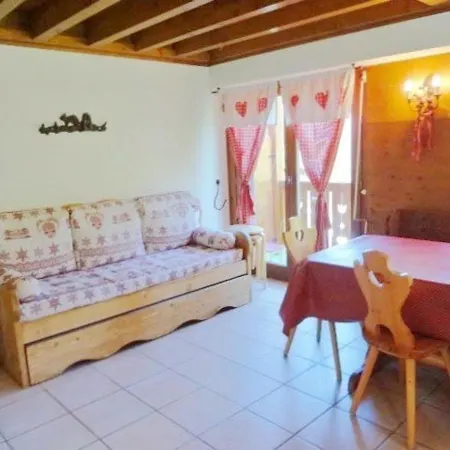 Duplex Aux Pieds Pour 6 Pers, Bien Equipe - Fr-1-342-193 * Beaufort (Savoie)