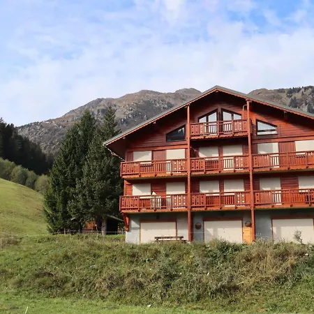 Duplex Aux Pieds Pour 6 Pers, Bien Equipe - Fr-1-342-193 Beaufort (Savoie)