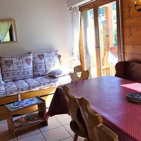 Apartment Duplex Aux Pieds Pour 6 Pers, Bien Equipe - Fr-1-342-193